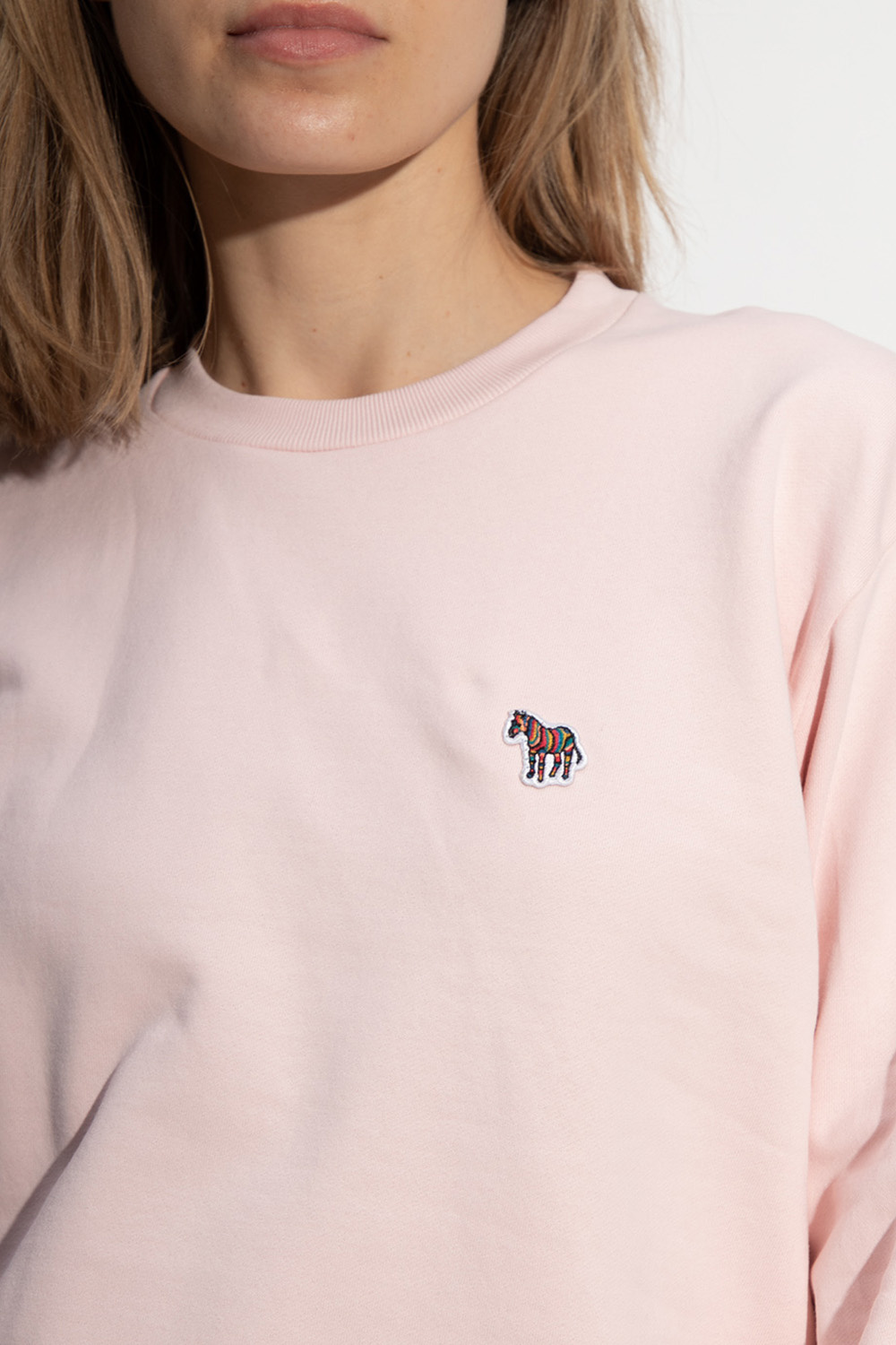 PS Paul Smith Overlay sweatshirt with logo